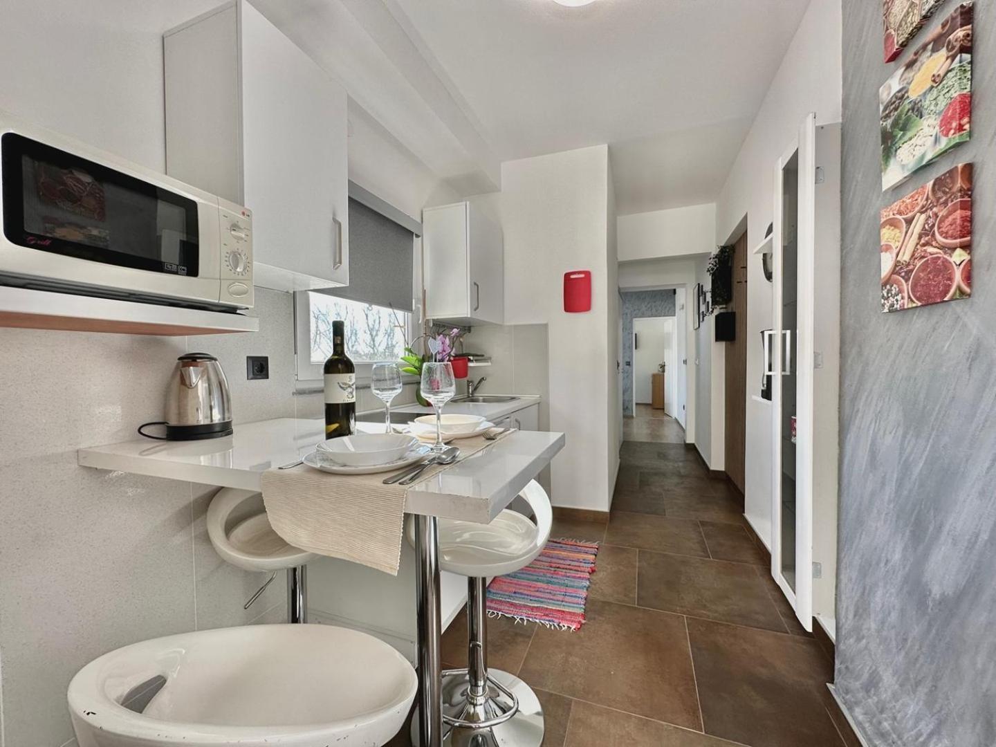 Charming Apartments Dodo Đảo Krk Ngoại thất bức ảnh