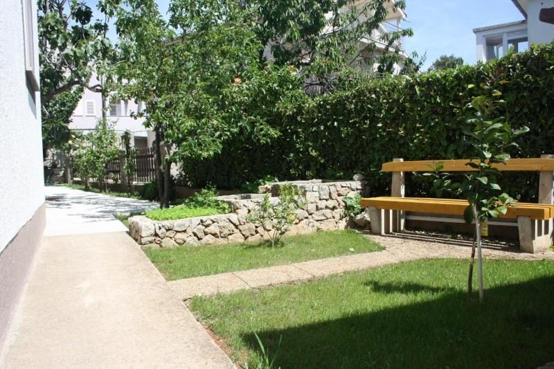 Charming Apartments Dodo Đảo Krk Ngoại thất bức ảnh