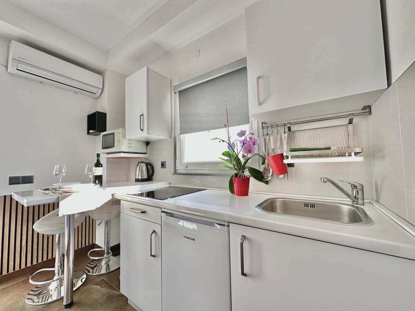 Charming Apartments Dodo Đảo Krk Ngoại thất bức ảnh
