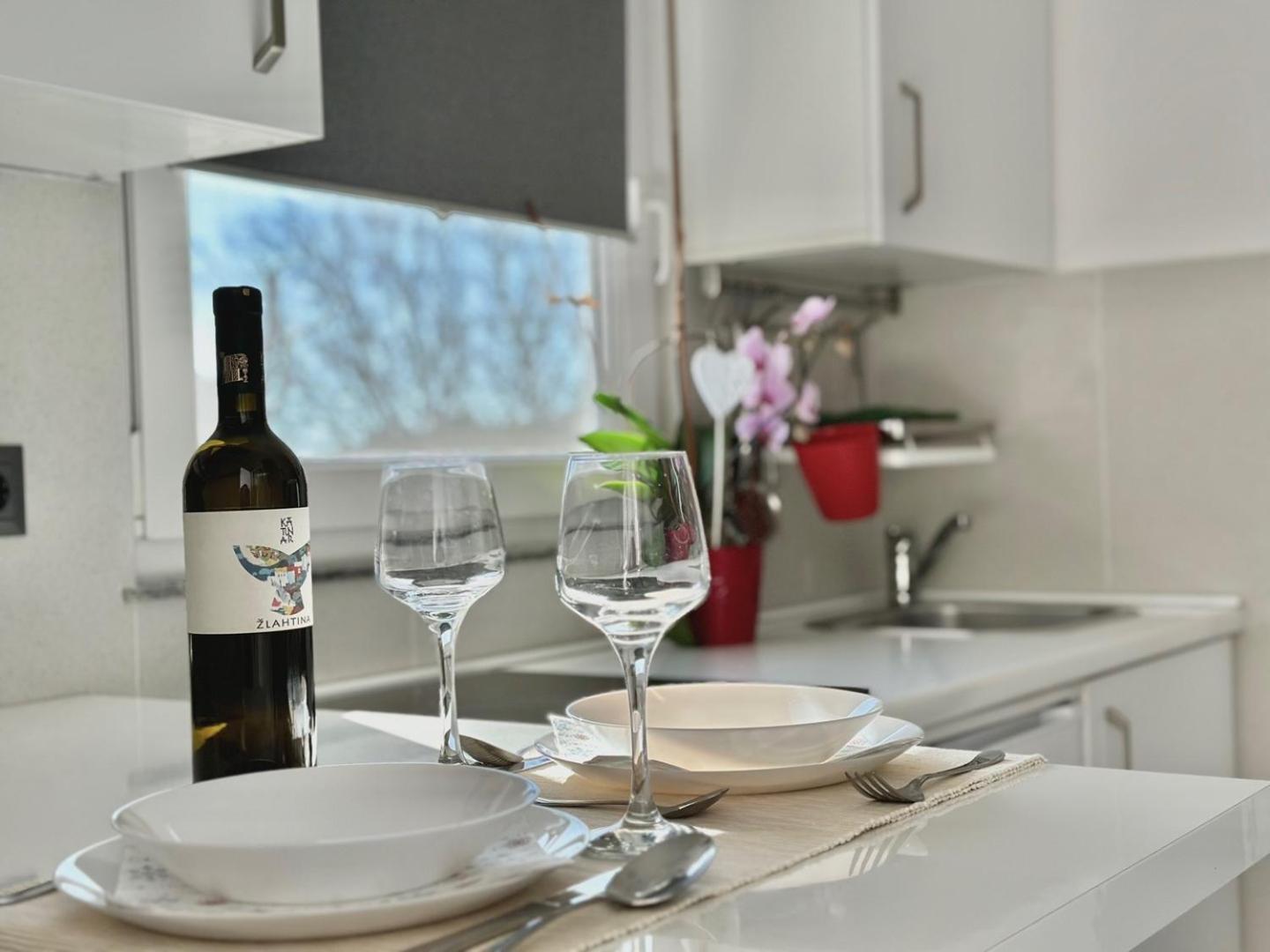 Charming Apartments Dodo Đảo Krk Ngoại thất bức ảnh
