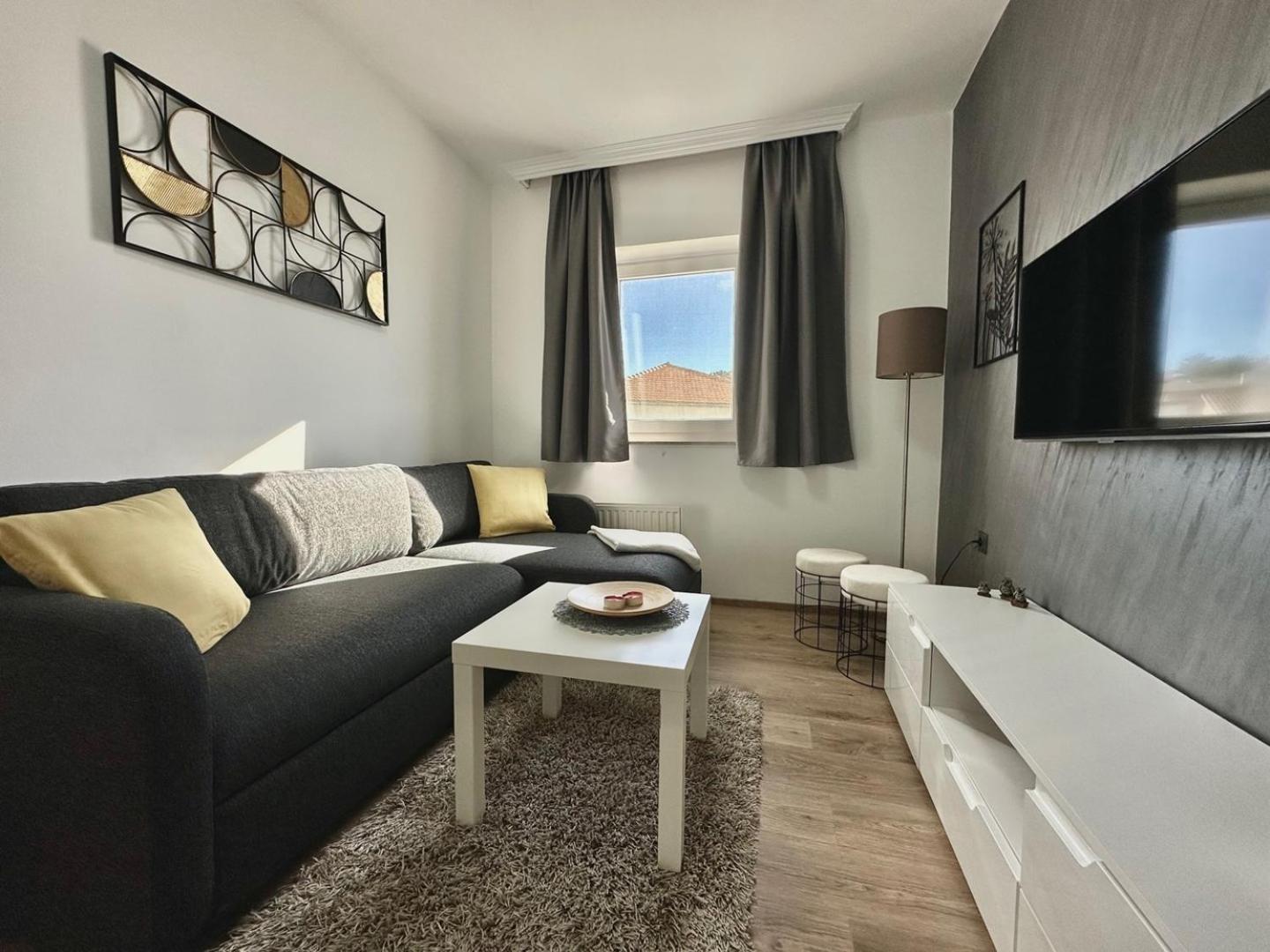Charming Apartments Dodo Đảo Krk Ngoại thất bức ảnh