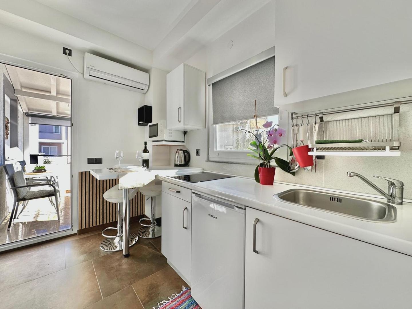 Charming Apartments Dodo Đảo Krk Ngoại thất bức ảnh