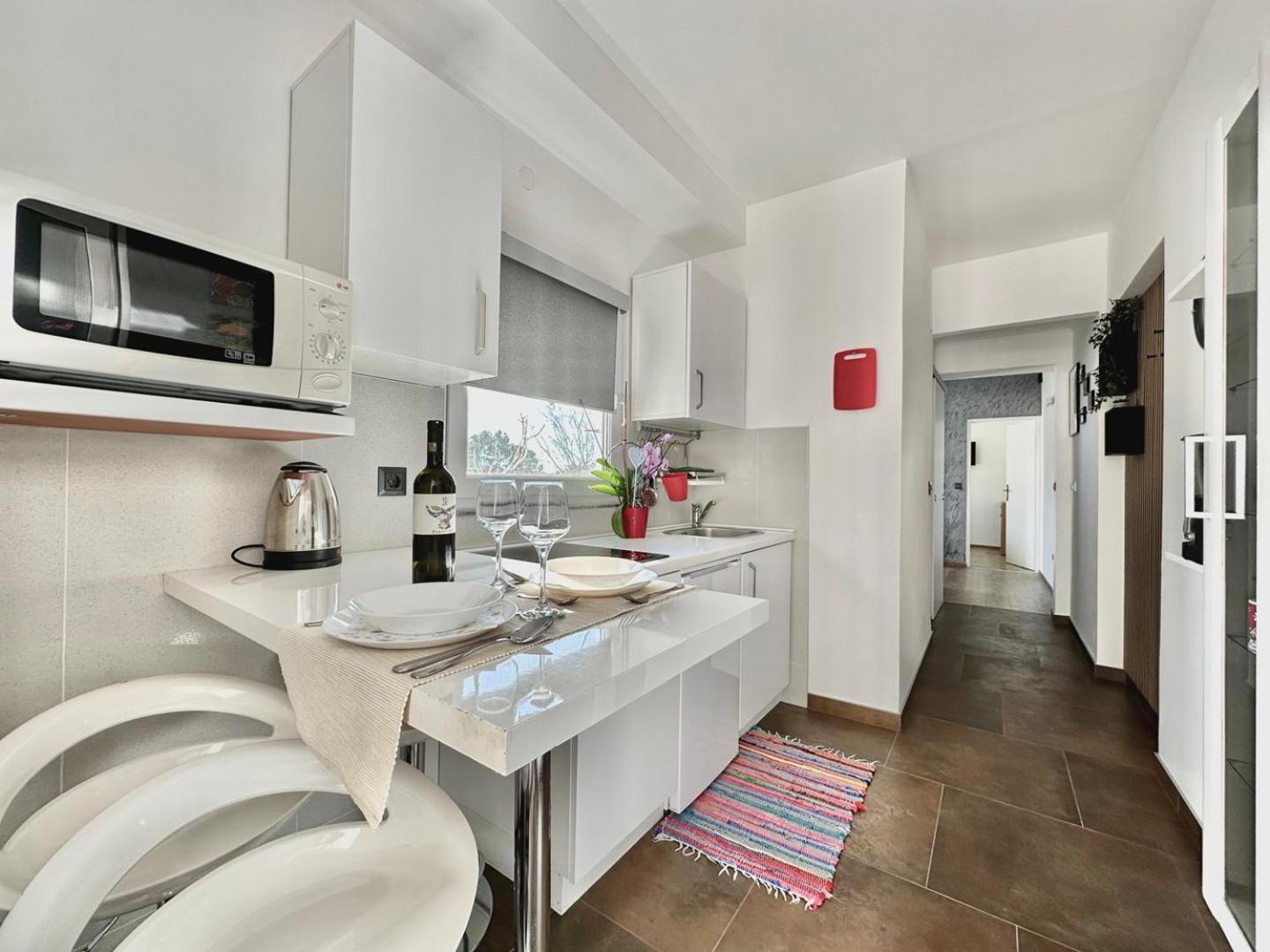 Charming Apartments Dodo Đảo Krk Ngoại thất bức ảnh