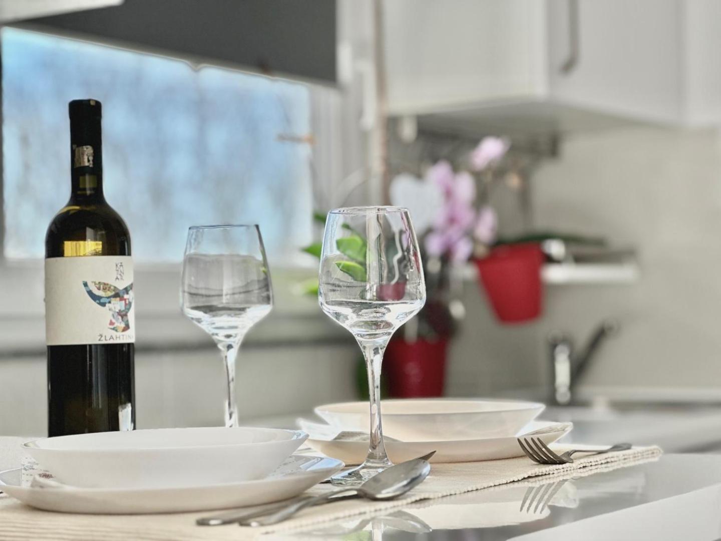 Charming Apartments Dodo Đảo Krk Ngoại thất bức ảnh