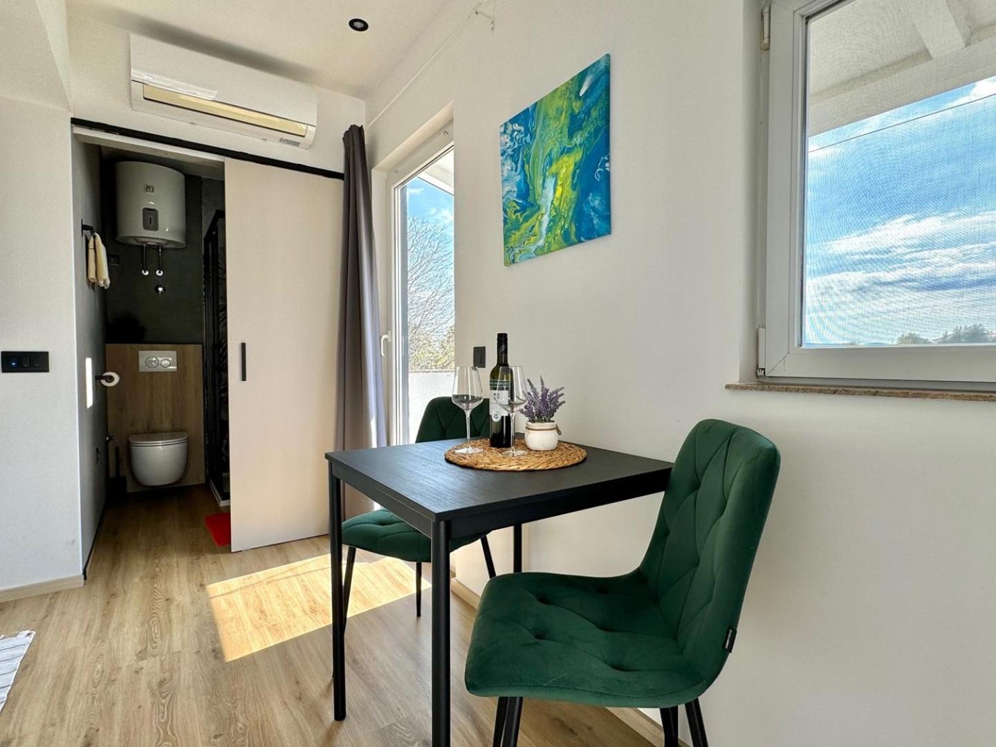 Charming Apartments Dodo Đảo Krk Ngoại thất bức ảnh