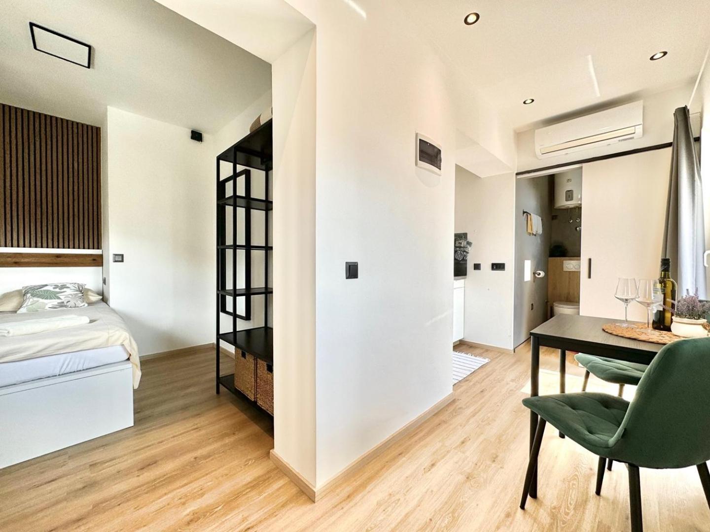 Charming Apartments Dodo Đảo Krk Ngoại thất bức ảnh