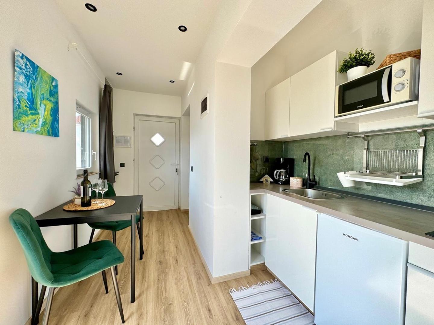 Charming Apartments Dodo Đảo Krk Ngoại thất bức ảnh