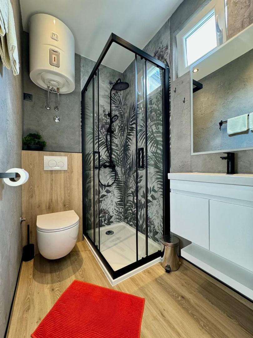 Charming Apartments Dodo Đảo Krk Ngoại thất bức ảnh