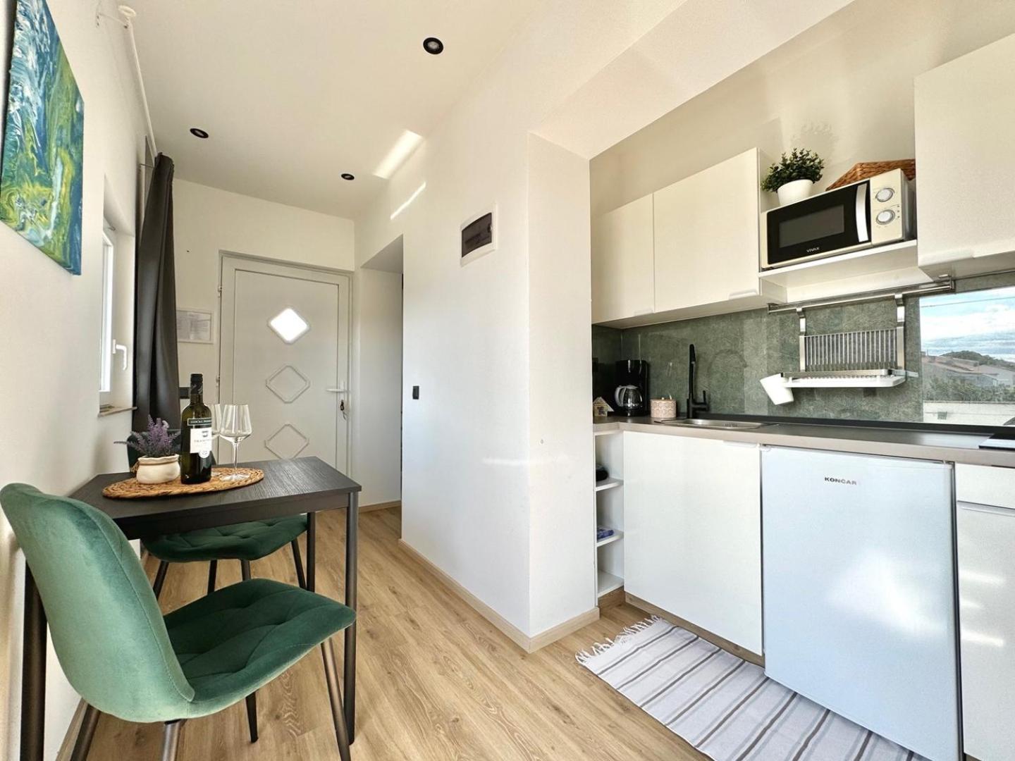 Charming Apartments Dodo Đảo Krk Ngoại thất bức ảnh